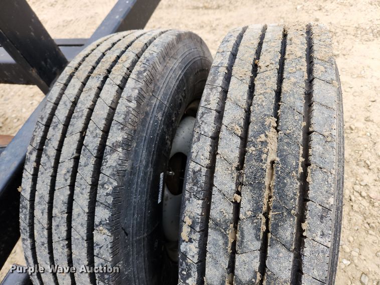 image for item KT9558 2015 Kaufman  car carrier