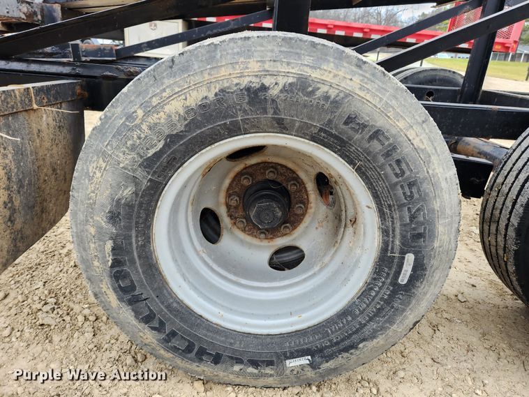 image for item KT9558 2015 Kaufman  car carrier