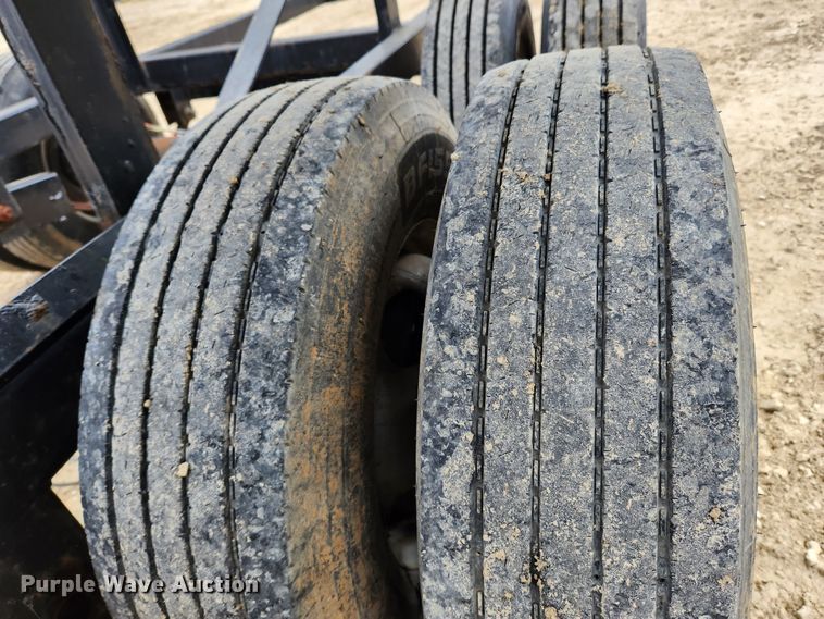 image for item KT9558 2015 Kaufman  car carrier