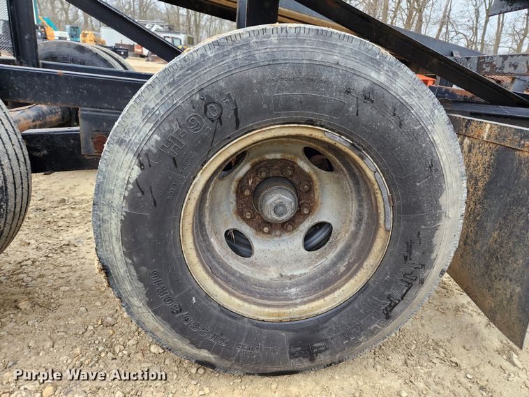 image for item KT9558 2015 Kaufman  car carrier