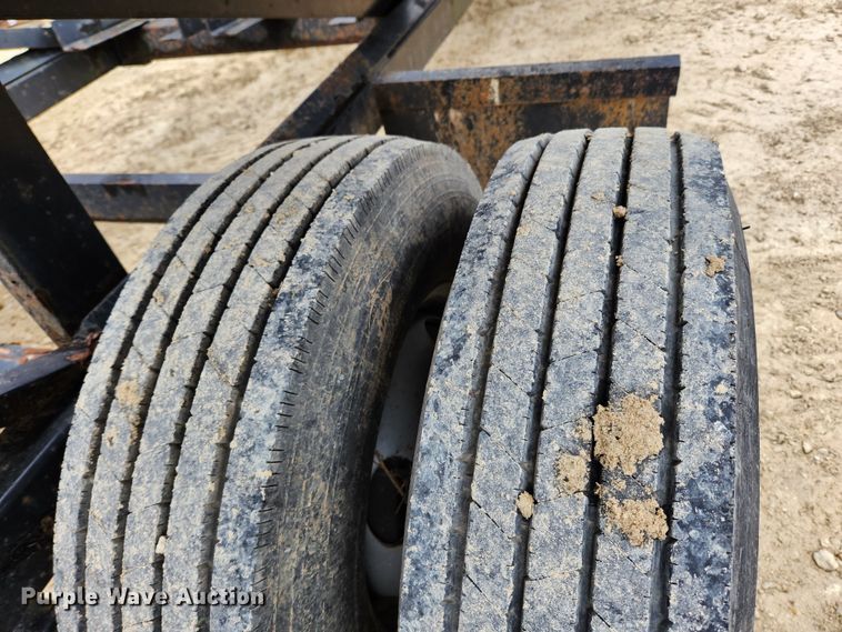 image for item KT9558 2015 Kaufman  car carrier