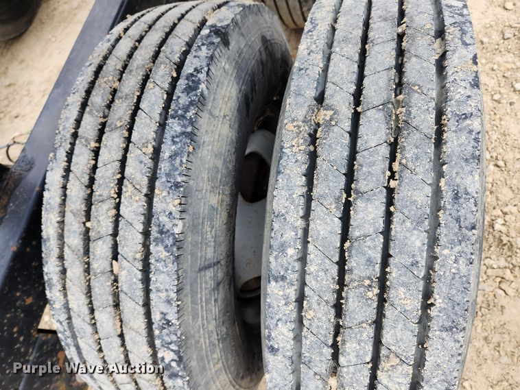 image for item KT9558 2015 Kaufman  car carrier