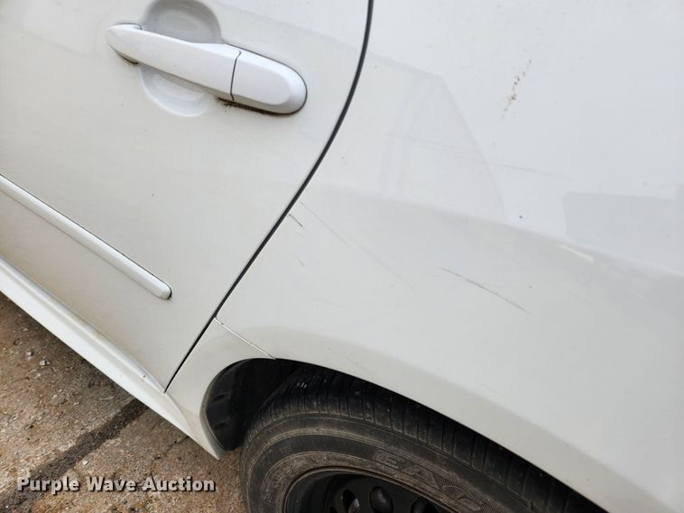 image for item KT9560 2013 Chevrolet Impala Police Cruiser