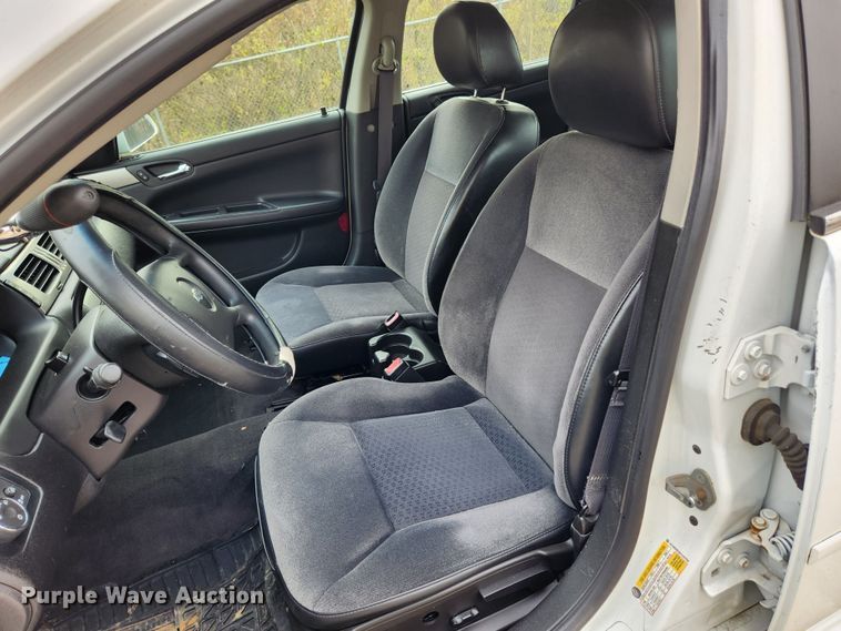 image for item KT9560 2013 Chevrolet Impala Police Cruiser