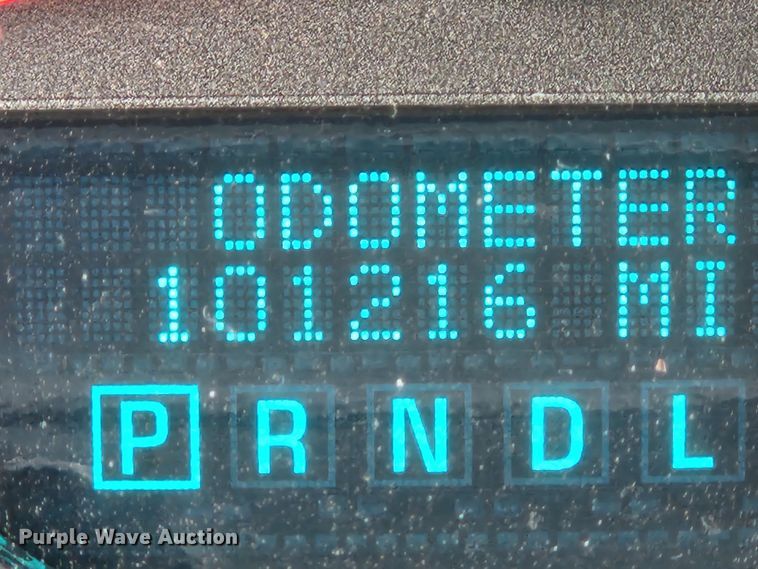 image for item KT9560 2013 Chevrolet Impala Police Cruiser