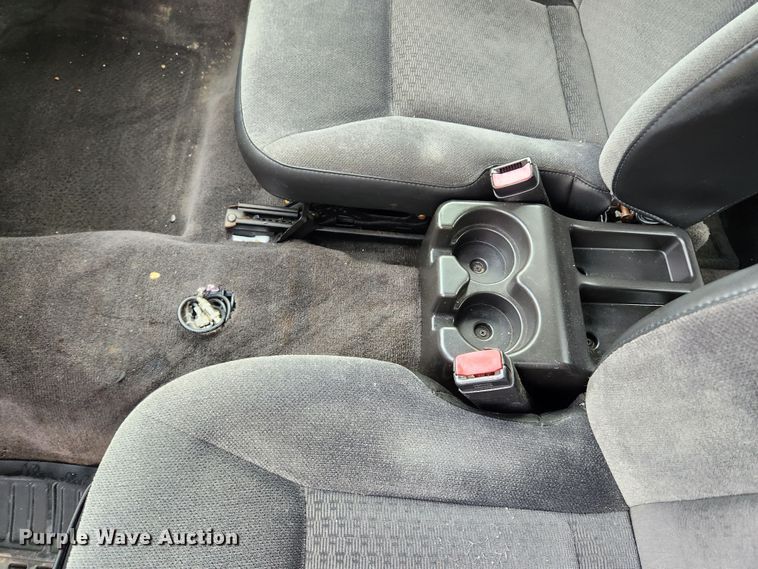 image for item KT9560 2013 Chevrolet Impala Police Cruiser