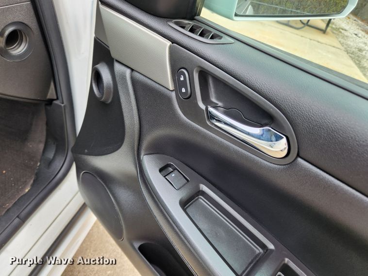 image for item KT9560 2013 Chevrolet Impala Police Cruiser