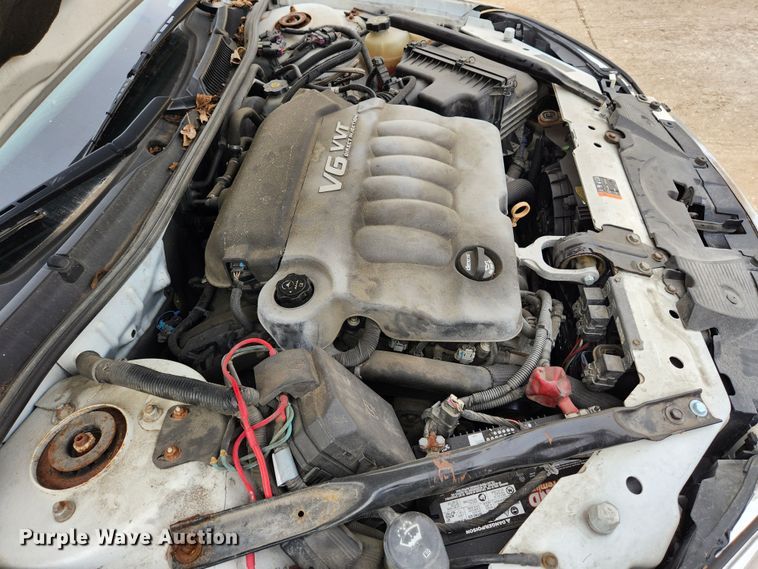 image for item KT9560 2013 Chevrolet Impala Police Cruiser