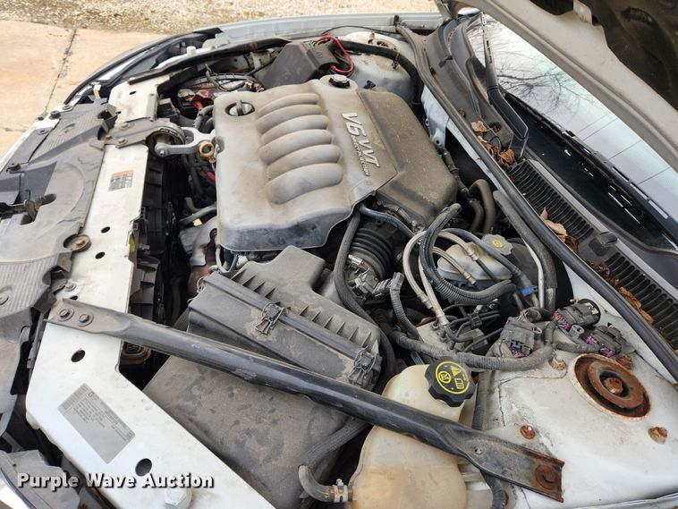 image for item KT9560 2013 Chevrolet Impala Police Cruiser