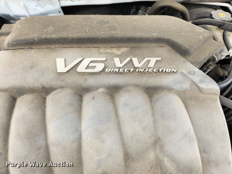 image for item KT9560 2013 Chevrolet Impala Police Cruiser