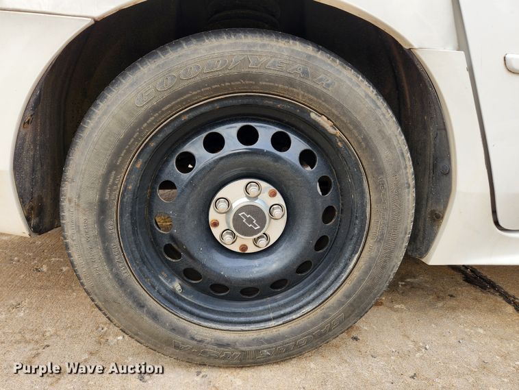 image for item KT9560 2013 Chevrolet Impala Police Cruiser