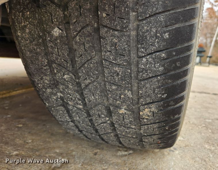 image for item KT9560 2013 Chevrolet Impala Police Cruiser