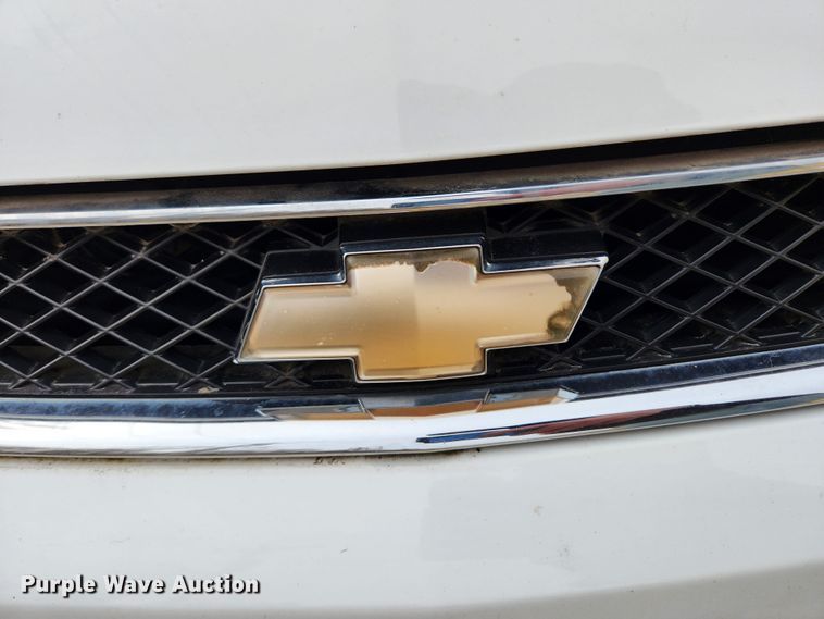 image for item KT9560 2013 Chevrolet Impala Police Cruiser