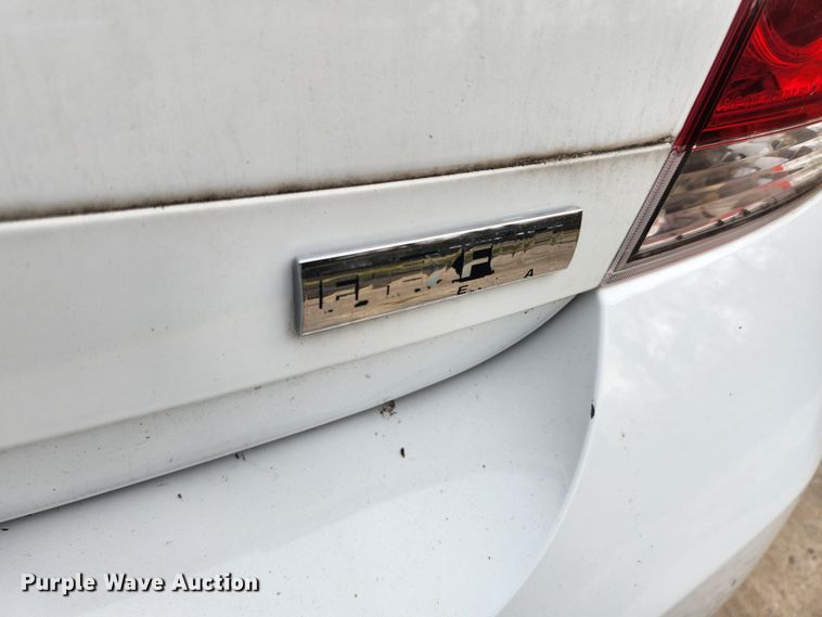 image for item KT9560 2013 Chevrolet Impala Police Cruiser