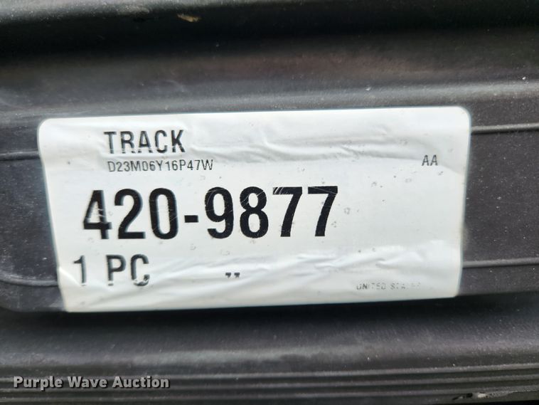 image for item KT9563 Rubber skid steer tracks