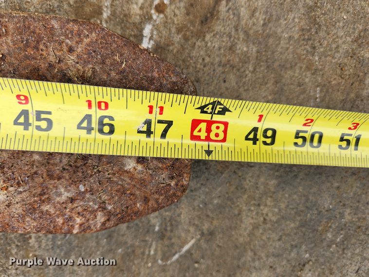 image for item KT9566 Bradco  skid steer forks