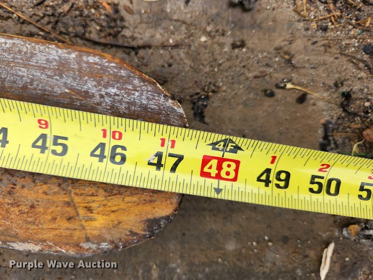 image for item KT9568 (2) sets of skid steer forks