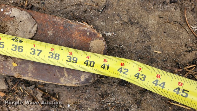 image for item KT9568 (2) sets of skid steer forks