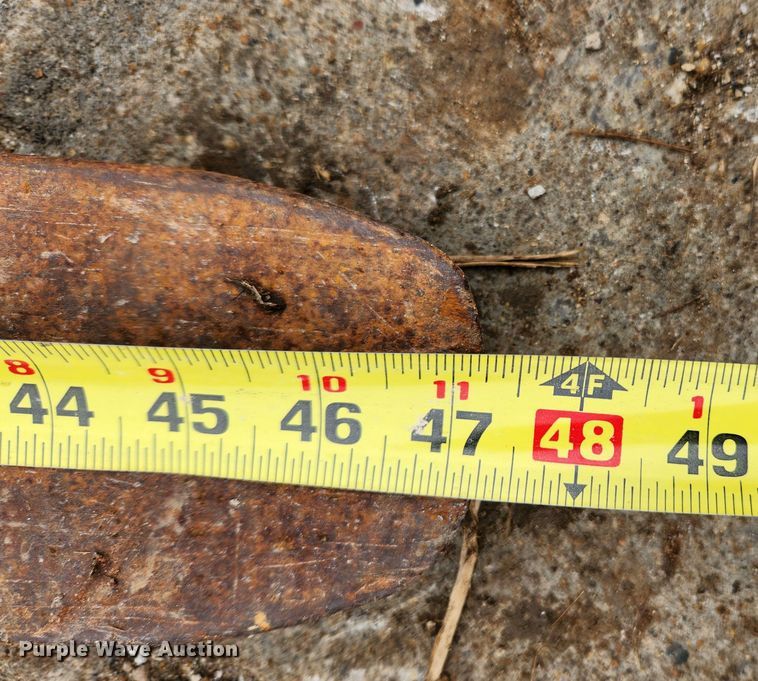 image for item KT9569 Bradco  skid steer forks