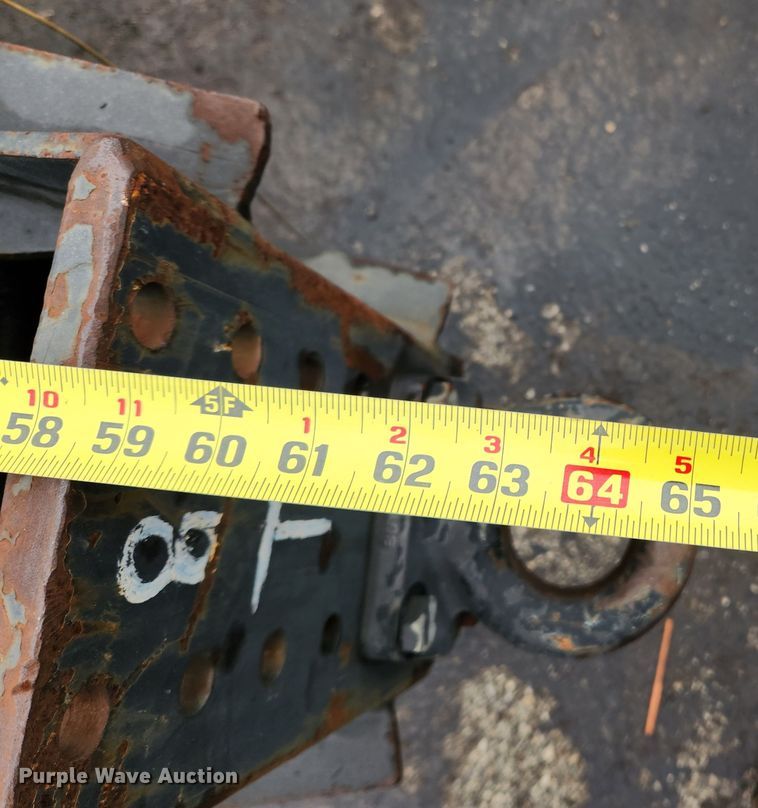 image for item KT9570 2004 Millenium M9D24P  equipment trailer