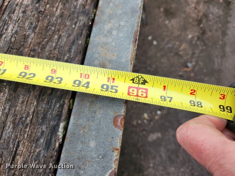 image for item KT9570 2004 Millenium M9D24P  equipment trailer