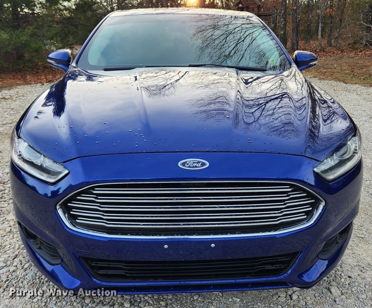 image for item KT9583 2015 Ford Fusion SE