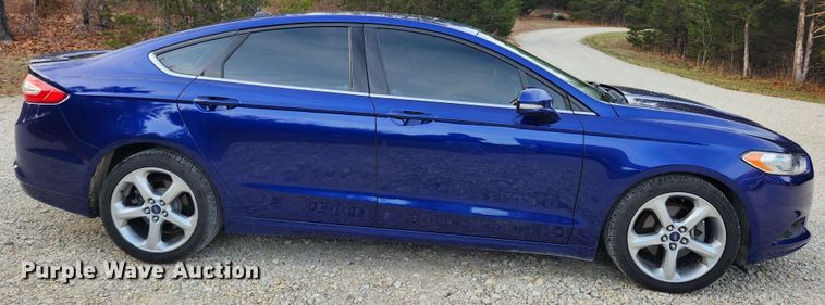 image for item KT9583 2015 Ford Fusion SE