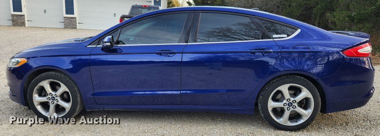 image for item KT9583 2015 Ford Fusion SE