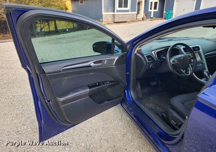 image for item KT9583 2015 Ford Fusion SE