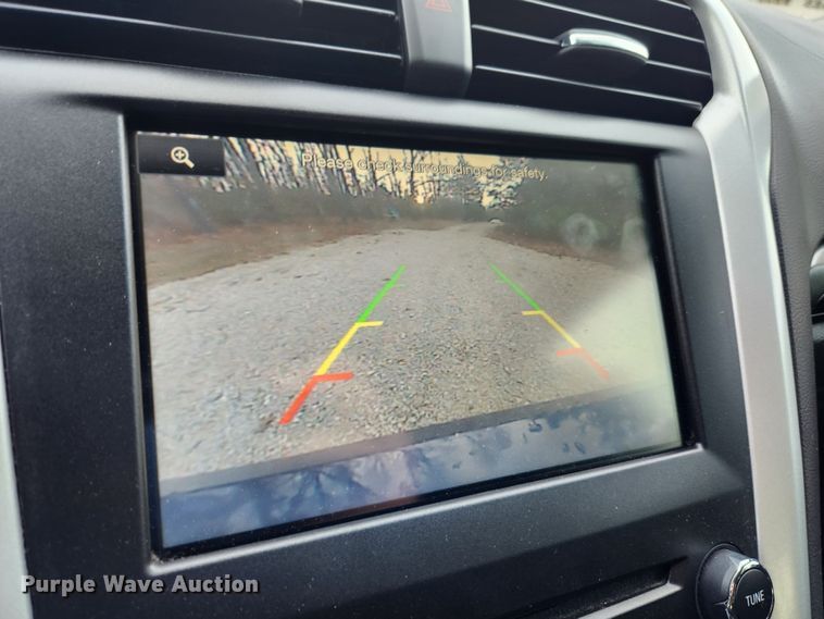 image for item KT9583 2015 Ford Fusion SE