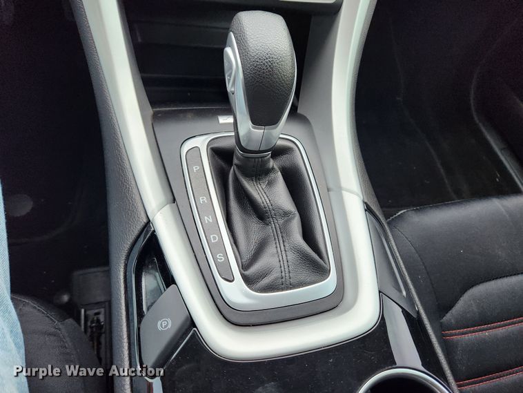 image for item KT9583 2015 Ford Fusion SE