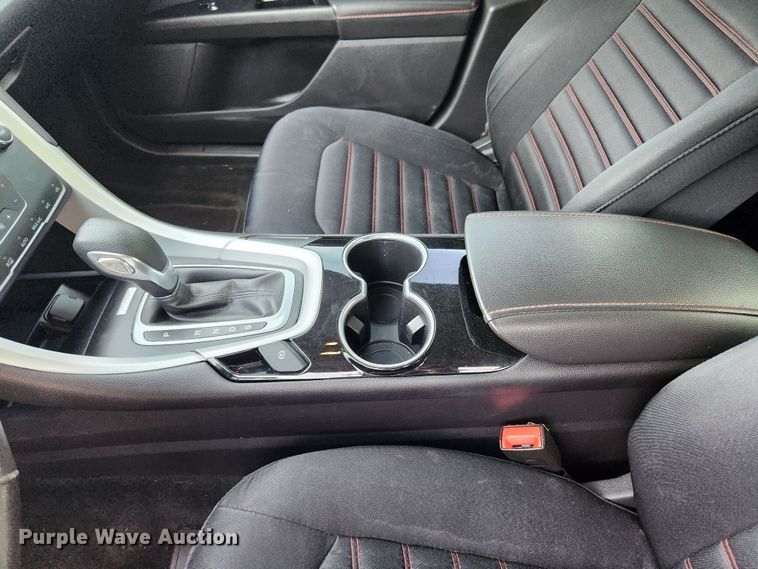 image for item KT9583 2015 Ford Fusion SE