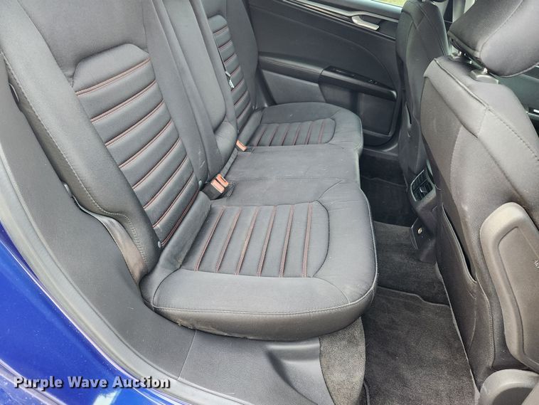 image for item KT9583 2015 Ford Fusion SE