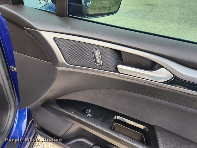 image for item KT9583 2015 Ford Fusion SE