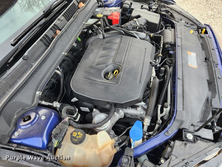 image for item KT9583 2015 Ford Fusion SE