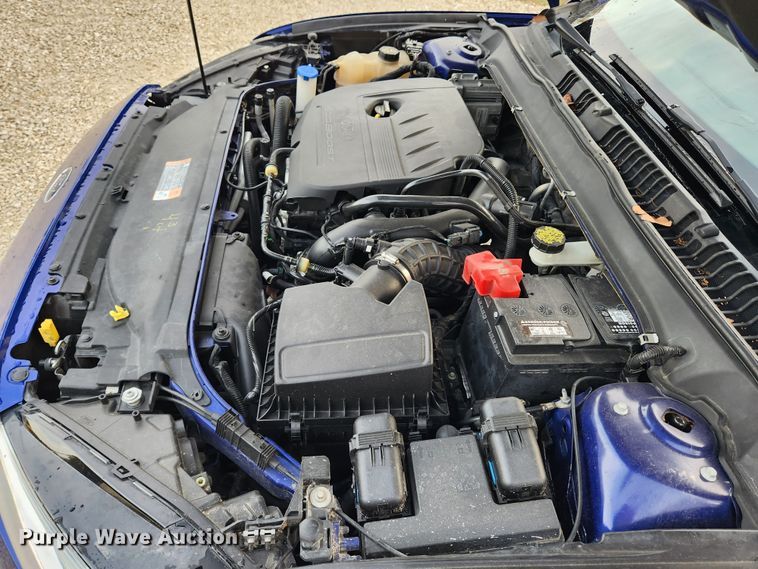 image for item KT9583 2015 Ford Fusion SE