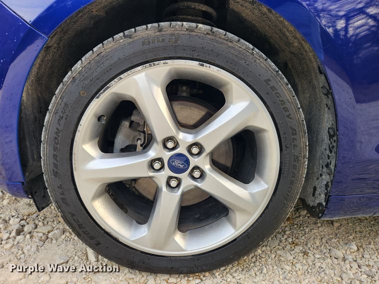 image for item KT9583 2015 Ford Fusion SE