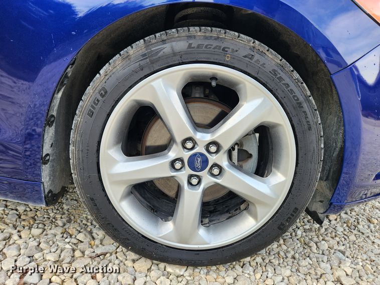 image for item KT9583 2015 Ford Fusion SE