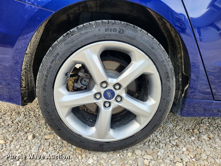 image for item KT9583 2015 Ford Fusion SE