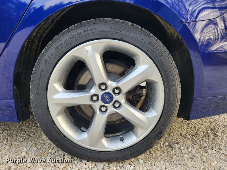 image for item KT9583 2015 Ford Fusion SE