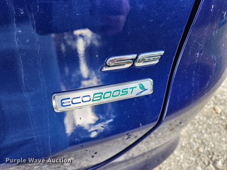 image for item KT9583 2015 Ford Fusion SE