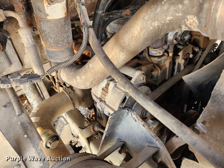 image for item KT9601 2001 Freightliner MT45  delivery truck