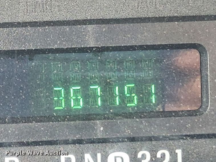 image for item KT9604 2005 Ford F550 Super Duty XL  utility / service truck