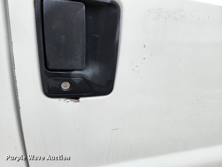 image for item KT9604 2005 Ford F550 Super Duty XL  utility / service truck