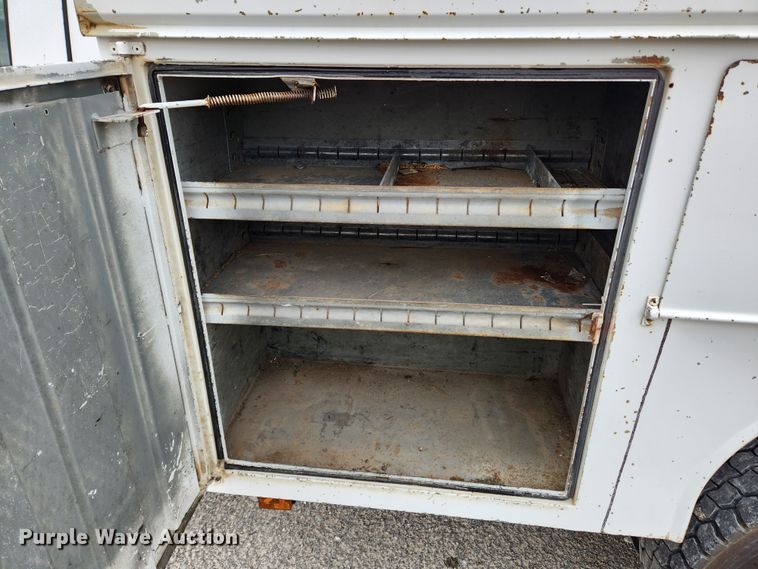 image for item KT9604 2005 Ford F550 Super Duty XL  utility / service truck