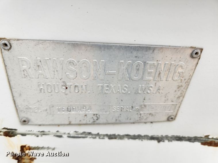 image for item KT9604 2005 Ford F550 Super Duty XL  utility / service truck