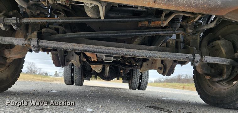 image for item KT9604 2005 Ford F550 Super Duty XL  utility / service truck