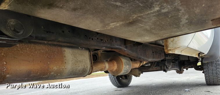 image for item KT9604 2005 Ford F550 Super Duty XL  utility / service truck