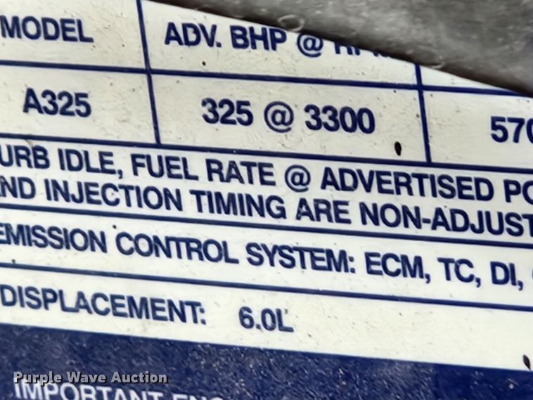 image for item KT9604 2005 Ford F550 Super Duty XL  utility / service truck