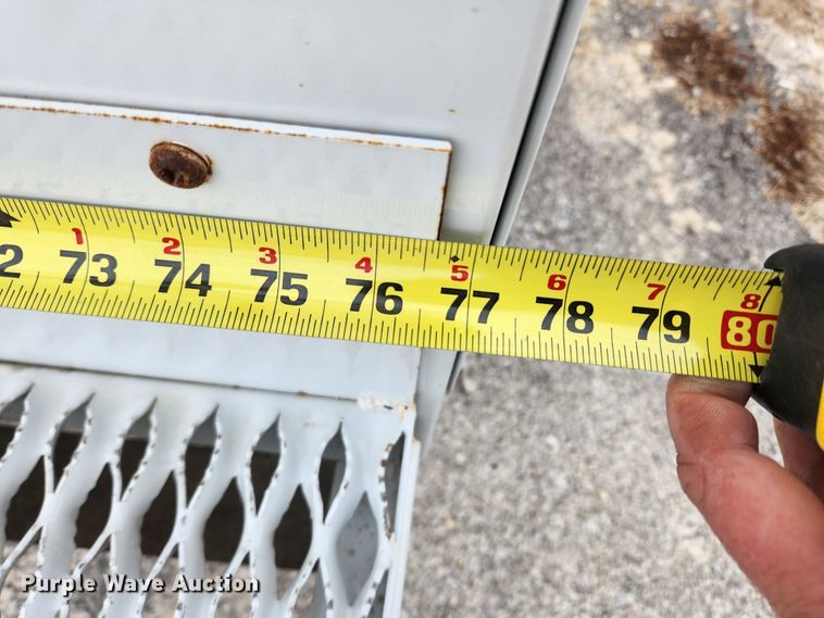 image for item KT9608 2018 Ford F350 Super Duty XL  utility bed pickup truck